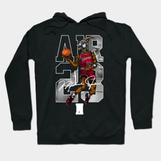 Michael Jordan 23 Hoodie